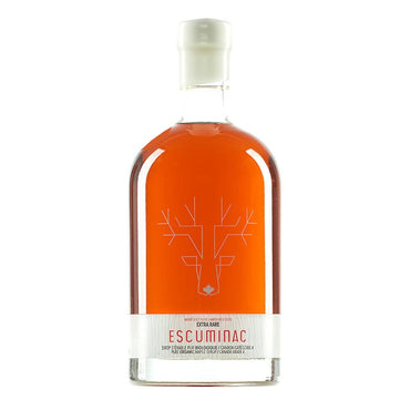 Escuminac Organic Maple Syrup ‘Extra Rare’ 200ml